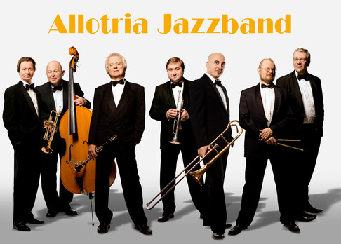 Dixie Night » Allotria Jazz Band im KKL Luzern