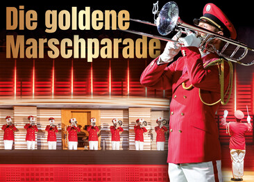 Die goldene Marschparade | © Obrasso Concerts