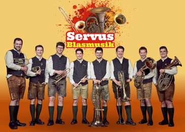 Servus Blasmusik | © World Band Festival Luzern