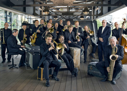 hr-Bigband: Swing aus Deutschland