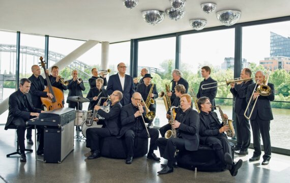 hr-Bigband: Swing aus Deutschland