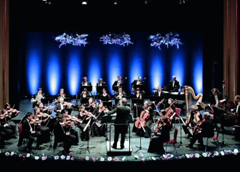 Kammerphilharmonie Graubünden: Seit 30 Jahren beheimatet Graubünden ein Berufsorchester