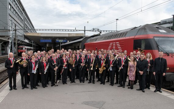 Live Band SBB - Beste Unterhaltung mit dem Show-Orchester