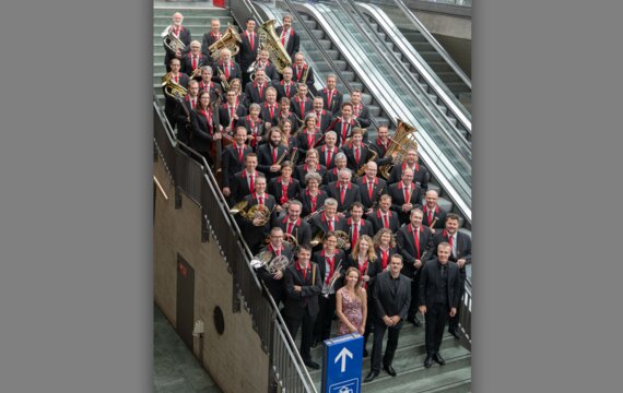 Live Band SBB - Beste Unterhaltung mit dem Show-Orchester