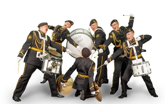 Military Orchestra of the 194th Pontoon Bridge Brigade live am Tattoo On Stage 2026