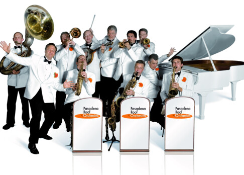 Pasadena Roof Orchestra: Swing Konzerte in der Schweiz