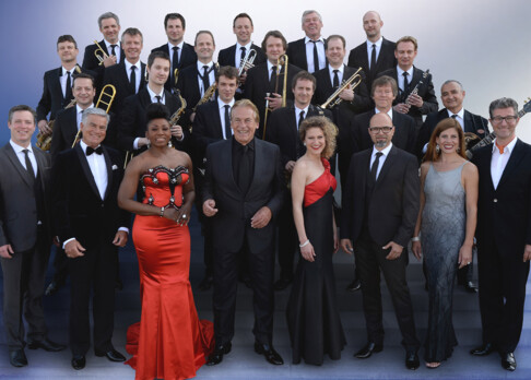 Pepe Lienhard Big Band: Das Swing Orchester der Schweiz