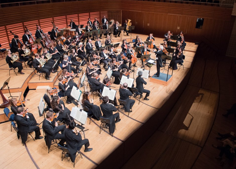 Philharmonie Baden-Baden: Sinfoniekonzerte in der Schweiz | © Obrasso Concerts