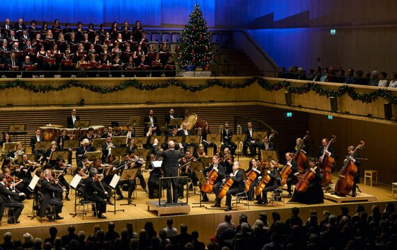 Philharmonie Baden-Baden: Sinfoniekonzerte in der Schweiz | © Obrasso Concerts