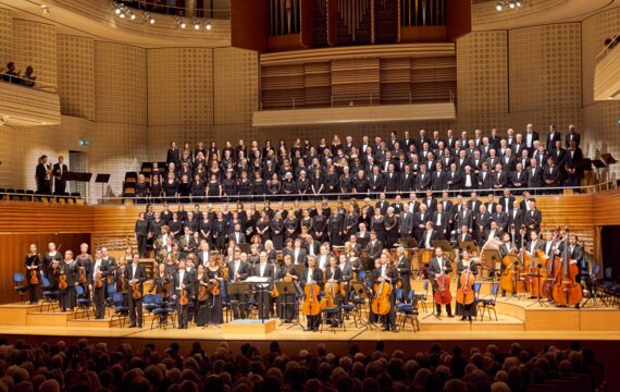 Philharmonie Baden-Baden: Sinfoniekonzerte in der Schweiz | © Obrasso Concerts