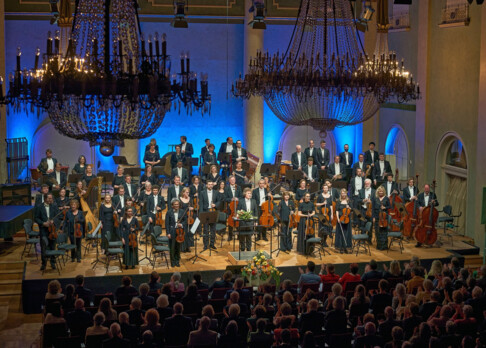 Philharmonie Baden-Baden: Sinfoniekonzerte in der Schweiz | © Jörg P. Bongartz