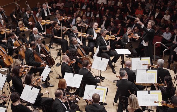 Das Prague Royal Philharmonic Orchestra