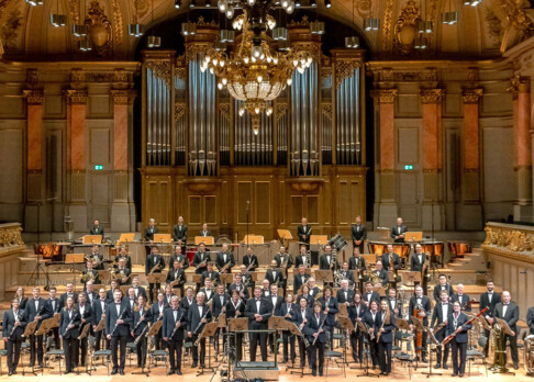 Stadtharmonie Zürich Oerlikon-Seebach: Mit Legendary Movie Sounds von John Williams & Hans Zimmer im KKL Luzern