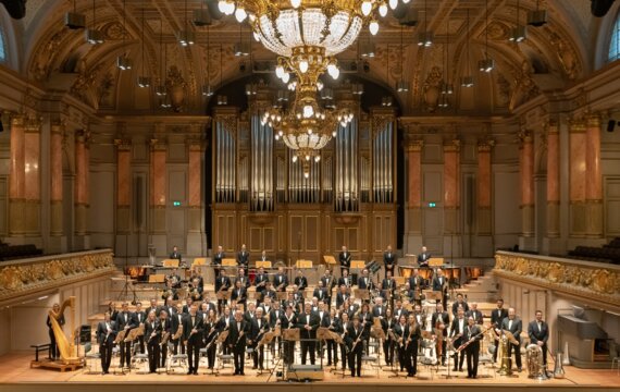 Stadtharmonie Zürich Oerlikon-Seebach: Mit Legendary Movie Sounds von John Williams & Hans Zimmer im KKL Luzern