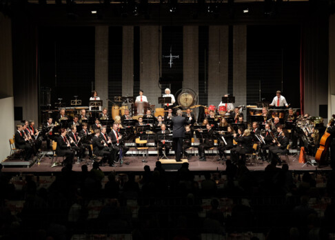 Stadtmusik Willisau: Blasorchester