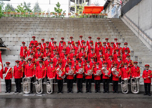 Swiss Armed Forces Central Band: Orchester des Schweizer Armeespiels