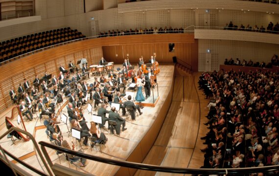 Wiener Opernball Orchester: Exklusive Konzerte im KKL Luzern | © Obrasso Concerts
