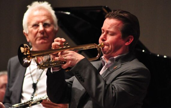 Allotria Jazz Band aus München - Klassischer Swing in Vollendung