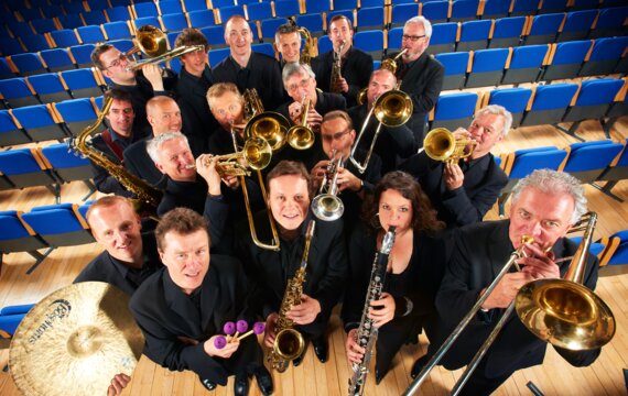 BBC Big Band - Das legendäre Orchester im KKL Luzern