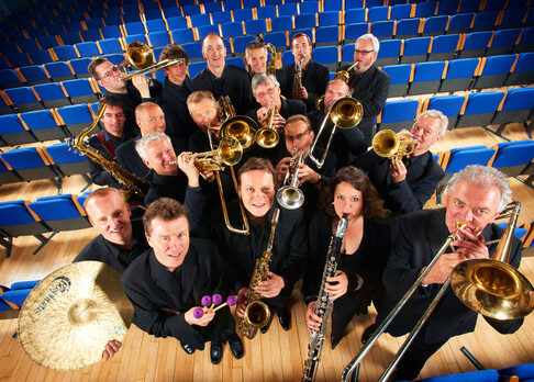 BBC Big Band - Das legendäre Orchester im KKL Luzern