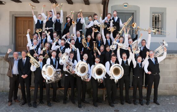 BML Talents: Die beste Jugend Brass Band der Schweiz