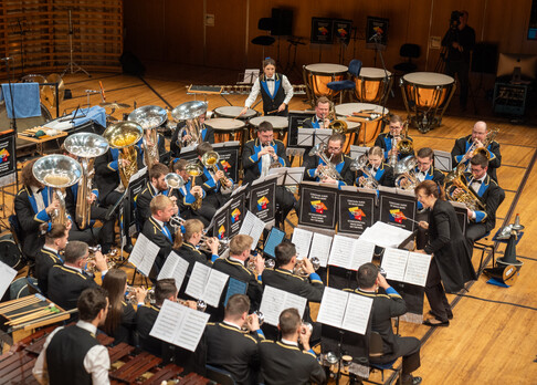 Brass Band Berner Oberland: Teilnehmer Swiss Open Contest Luzern