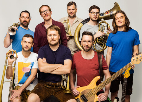 Die Brass Band LaBrassBanda