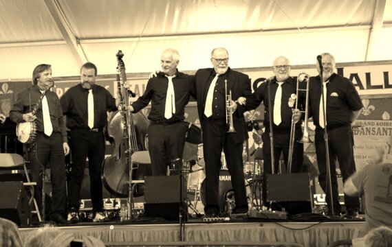 Maryland Jazz Band of Cologne: Dixieland Orchester aus Köln