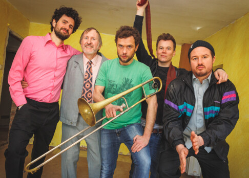 Monobo Son am World Band Festival Luzern