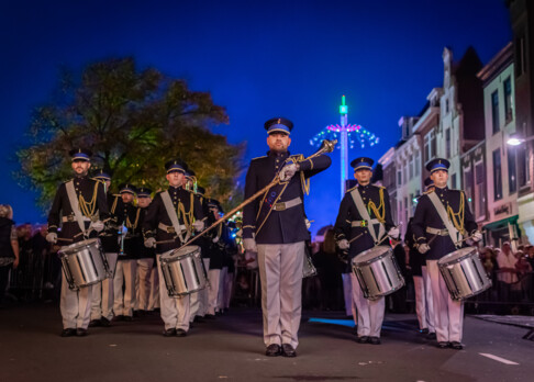 Show- & Marchingband AMIGO Leiden: Marching Band aus Holland | © Obrasso Concerts