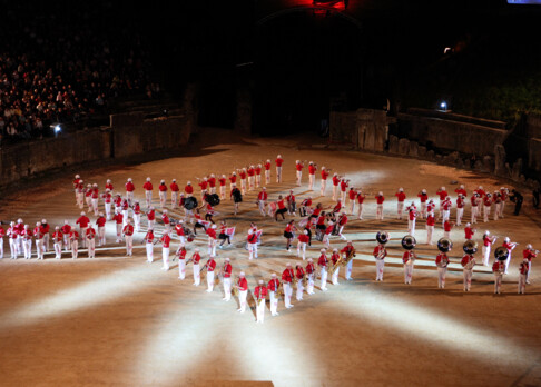 showband.CH: Marching Band aus der Schweiz