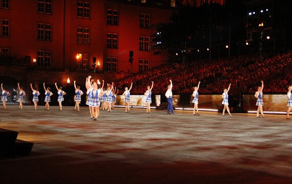 Ailsa Craig Highland Dancers: Renommierte schottische Tanzgruppe