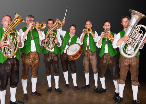 Die Innsbrucker Böhmische zu Gast im KKL Luzern