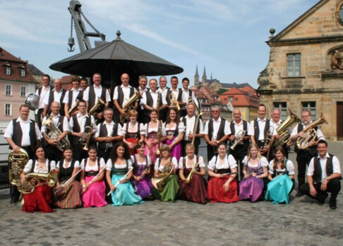 Don Bosco Musikanten Bamberg: Böhmisch-mährische Blasmusik