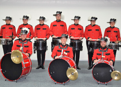 Drumpact: Drum Corps aus der Schweiz