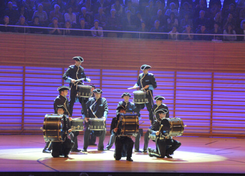 Fascinating Drums: Drum Corps aus Deutschland | © Obrasso Concerts