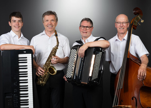 Die Kapelle René Jakober aus Luzern | © Kapelle René Jakober