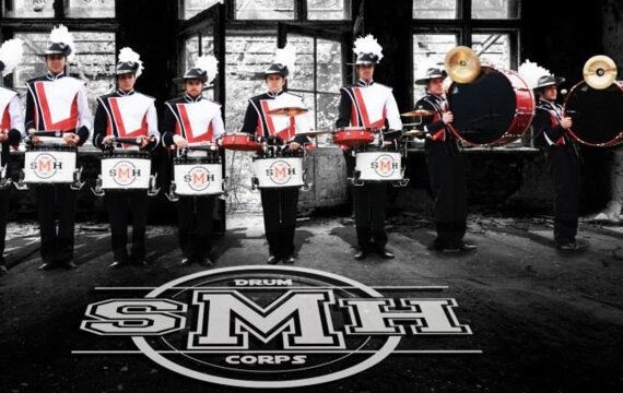 Stone Mountain Hill Drum Corps aus der Schweiz