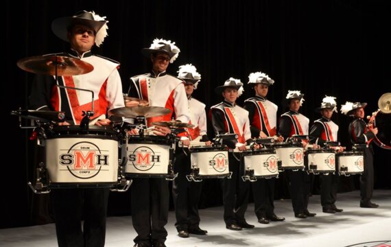 Stone Mountain Hill Drum Corps aus der Schweiz