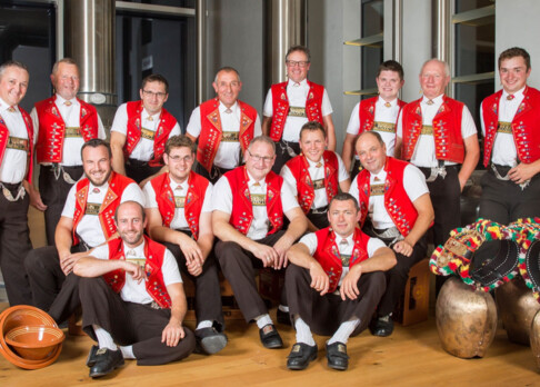 Bergwaldchörli Enggenhütten: Traditioneller Appenzeller Jodlerclub