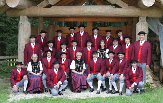 Jodlerchörli Lehn Escholzmatt: Jodlerchor aus dem Entlebuch