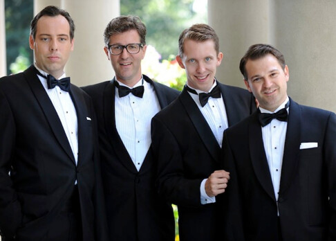 Swing4You: Vocal Harmony Quartett