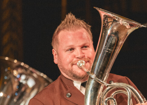 Alexander Wurz: Kapellmeister der Egerländer Musikanten