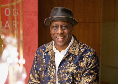 Karl Frierson: Erleben Sie den Soulsänger live im KKL Luzern