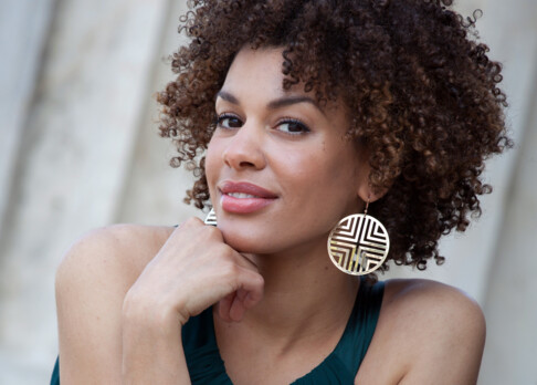 Caroline Mhlanga: Sängerin