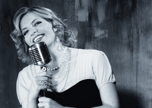 Clare Teal ist  eine Britische Jazz-Sängerin | © Clare Teal