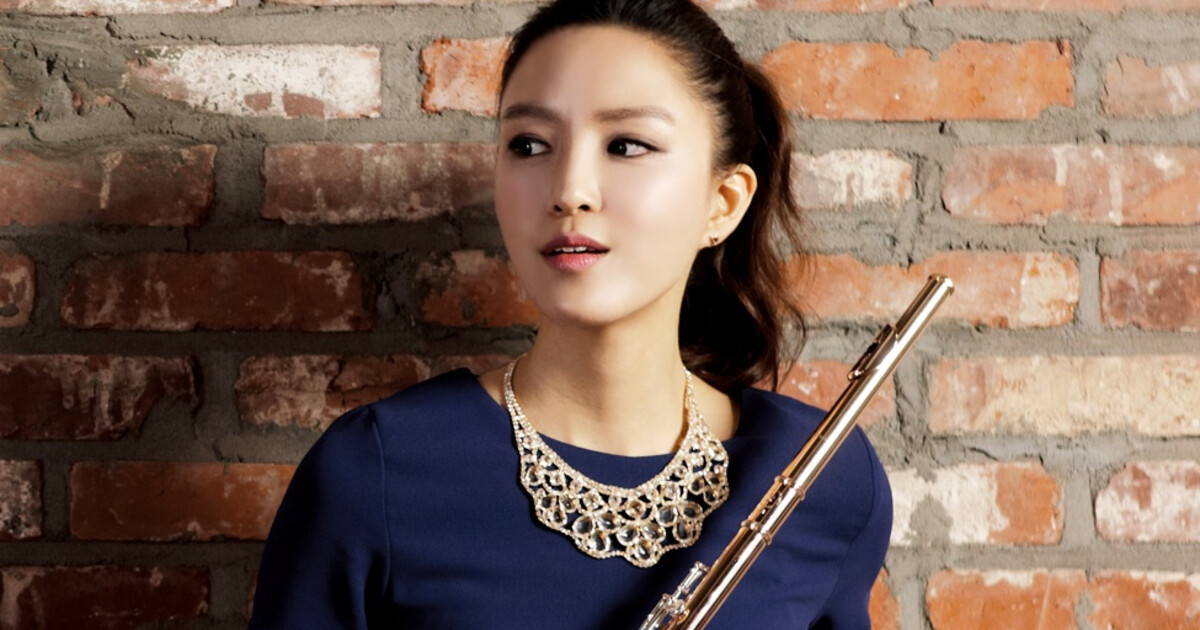 Jasmin Choi Die Göttin der Flöte