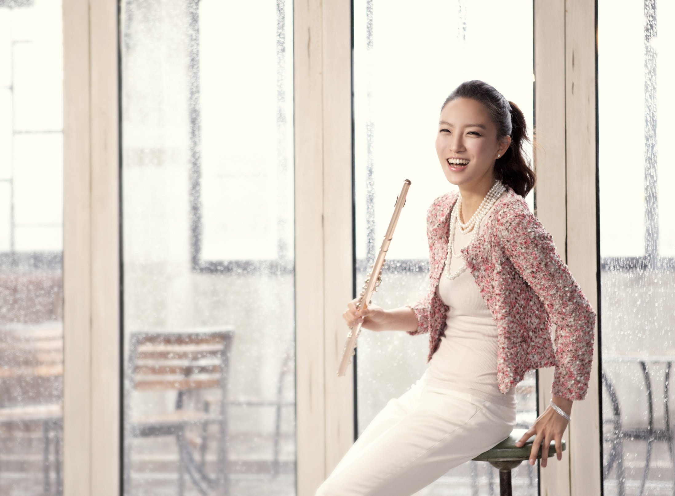 Jasmin Choi » Biografie, Fotos, Konzerte