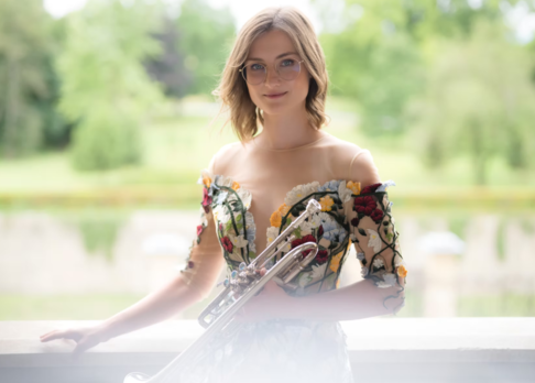 Selina Ott, Trompete