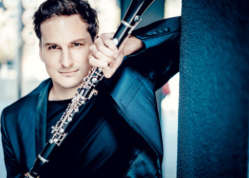 Daniel Ottensamer, Soloklarinettist der Wiener Philharmoniker | © Andrej Grilc
